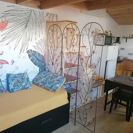 La Au Fond Du Jardin * מונפלייה