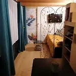 Alpesi faház La Au Fond Du Jardin