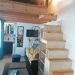 Alpesi faház La Au Fond Du Jardin *